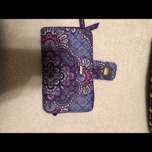 Vera Bradley wallet